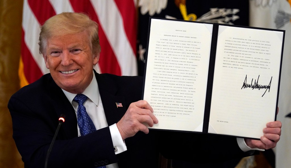 Three words that will decide Trump’s fate: ‘Made in America’
