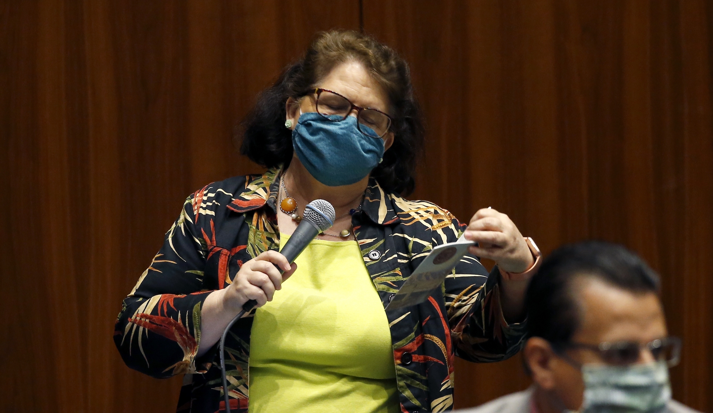 GOP calls for investigation of Arizona lawmaker and son accused of voter fraud
