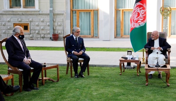 Using the Taliban to fight the Islamic State is Khalilzad’s worst idea yet
