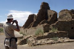 Biden administration moves to ban drilling near New Mexico’s Chaco Canyon tribal land