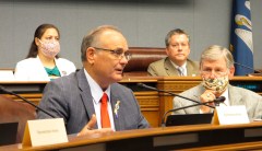 Louisiana lawmakers approve spending bill, one member says they don’t know what’s in it