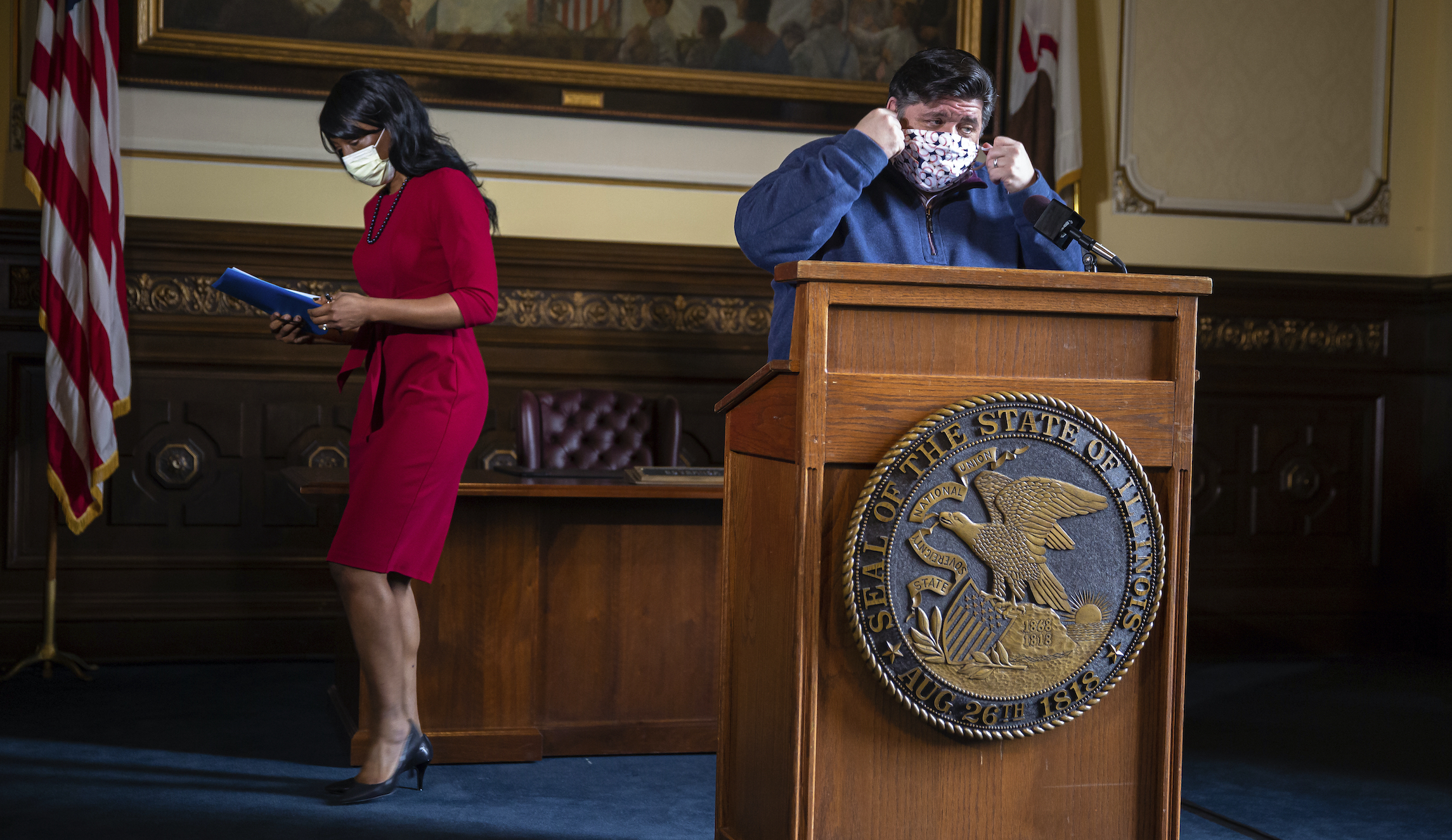 State legislator questions COVID-19 overflow hospital in his district