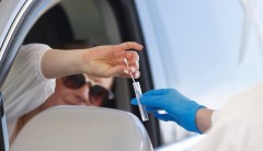 FDA approves emergency use for at-home coronavirus test
