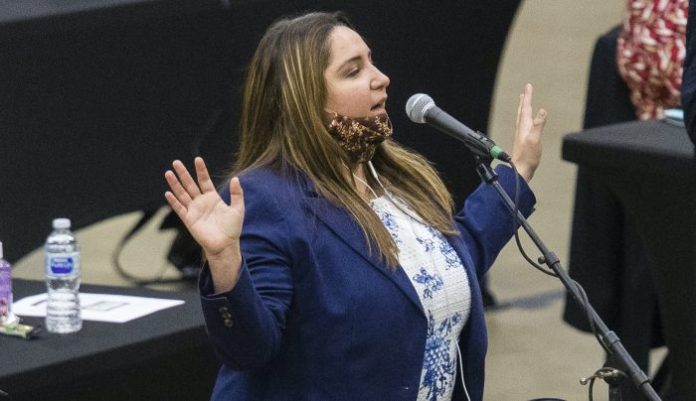 Delia Ramirez calls on Kristi Noem to be subpoenaed