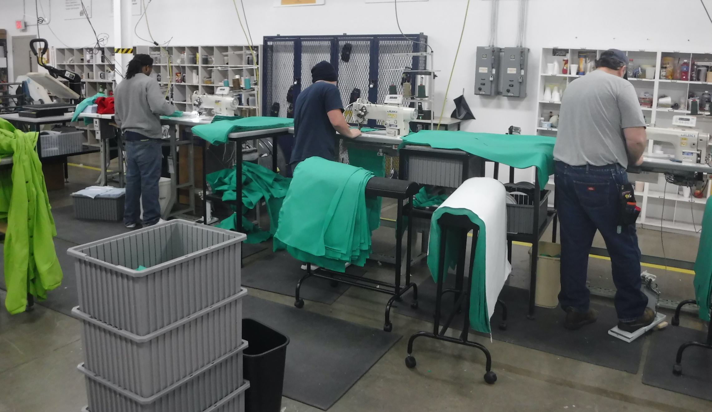 Trump official admits: ‘Many months’ until US can manufacture enough PPE