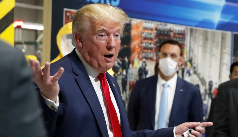 Trump lowered our taxes. Why so upset that he pays so little to the government himself?