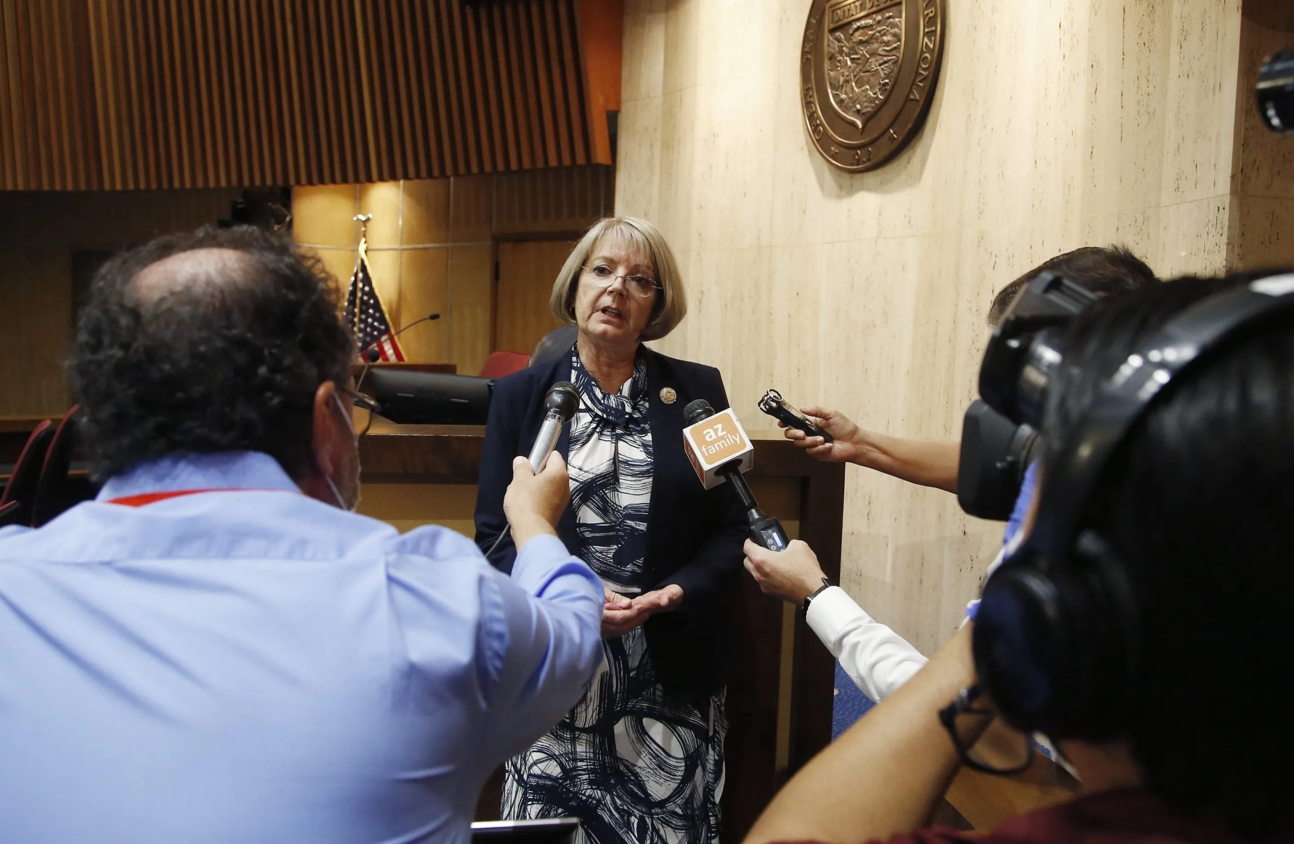 Arizona Senate hears plea for more Maricopa election materials or risk ‘incomplete audit’