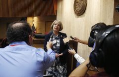 Arizona Senate president dismisses media reports tying Maricopa County election audit to conspiracy theories