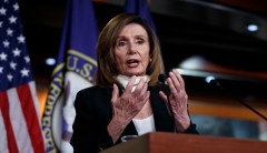 Pelosi on GOP policing bill: ‘They were trying to get away with murder’ of George Floyd