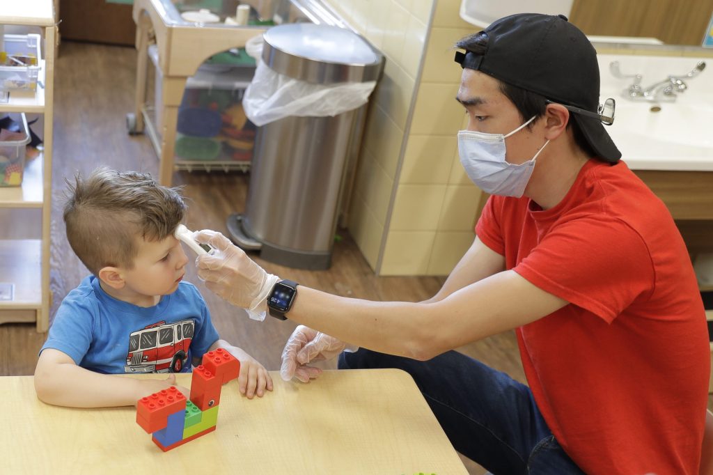 Childcare problems still linger in Illinois