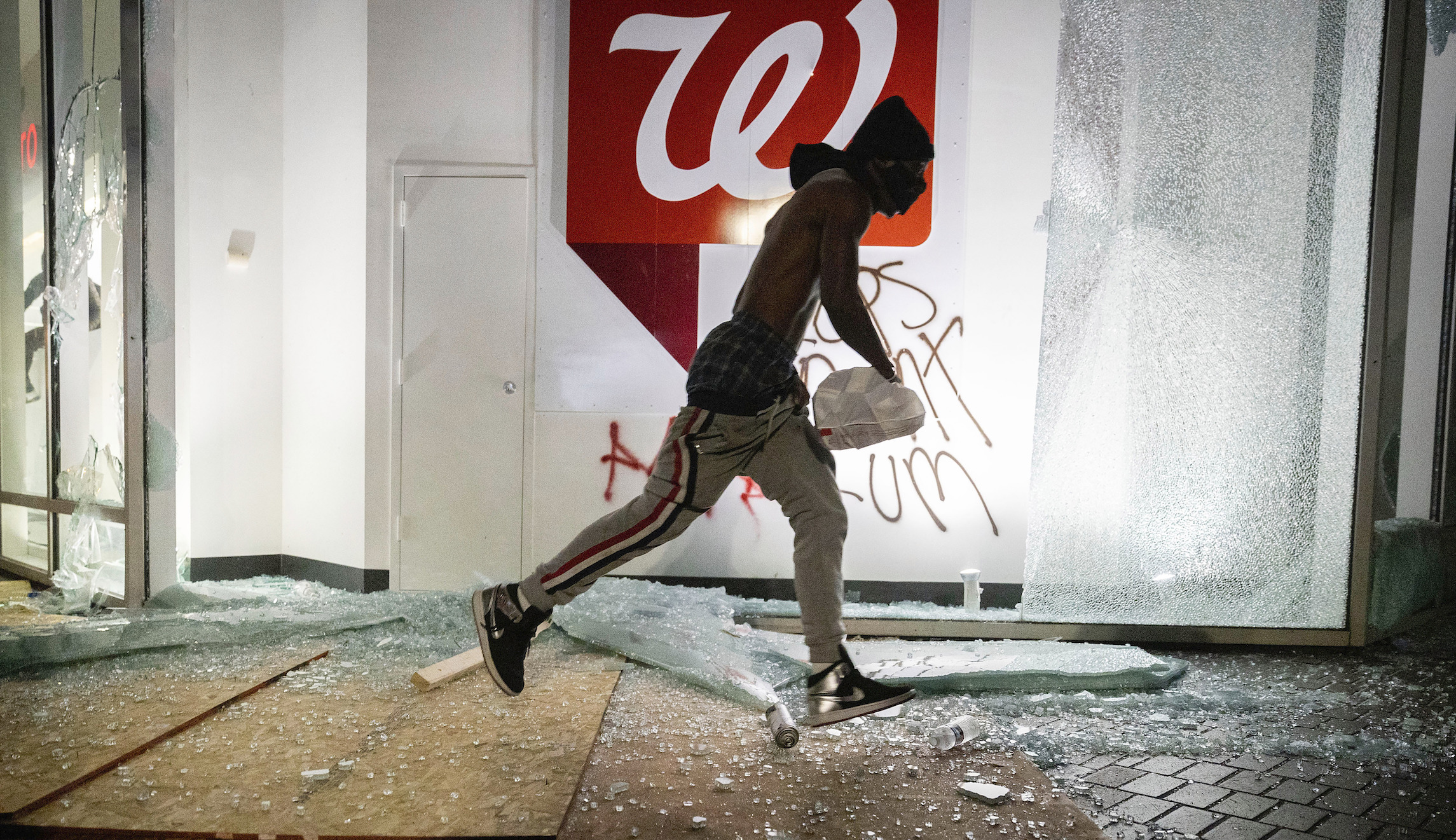 Social unrest set back pandemic recovery even further