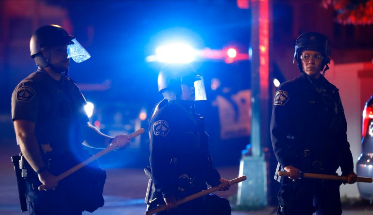 Minneapolis agencies admit officers slashed tires of parked cars during protests