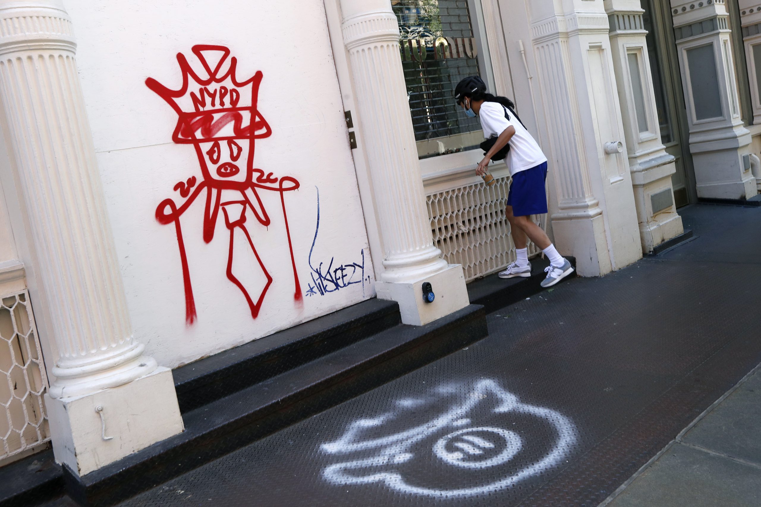 Anti-police demonstrations create a more welcoming environment for violence against officers