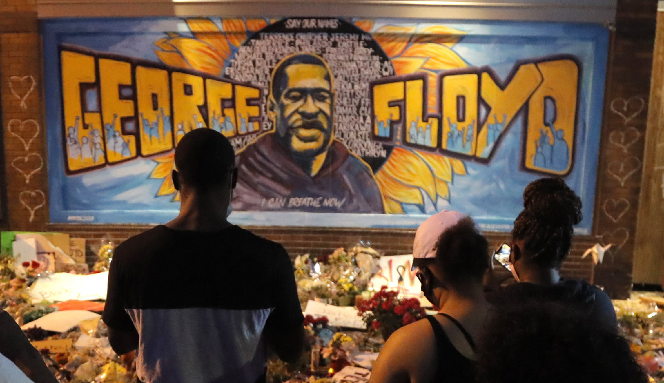 George Floyd pardon recommendation withdrawn in Texas due to ‘procedural errors’