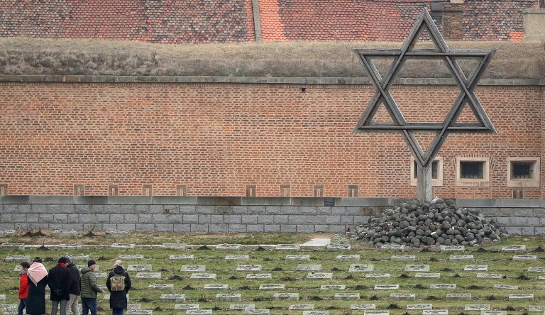 It’s always the right time to talk about anti-Semitism, especially during Black Lives Matter protests