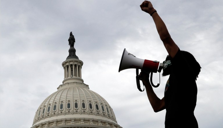 Despite riots and disease, America is not on the verge of collapse