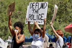 Liberals want to defund the police to fund welfare programs that don’t work