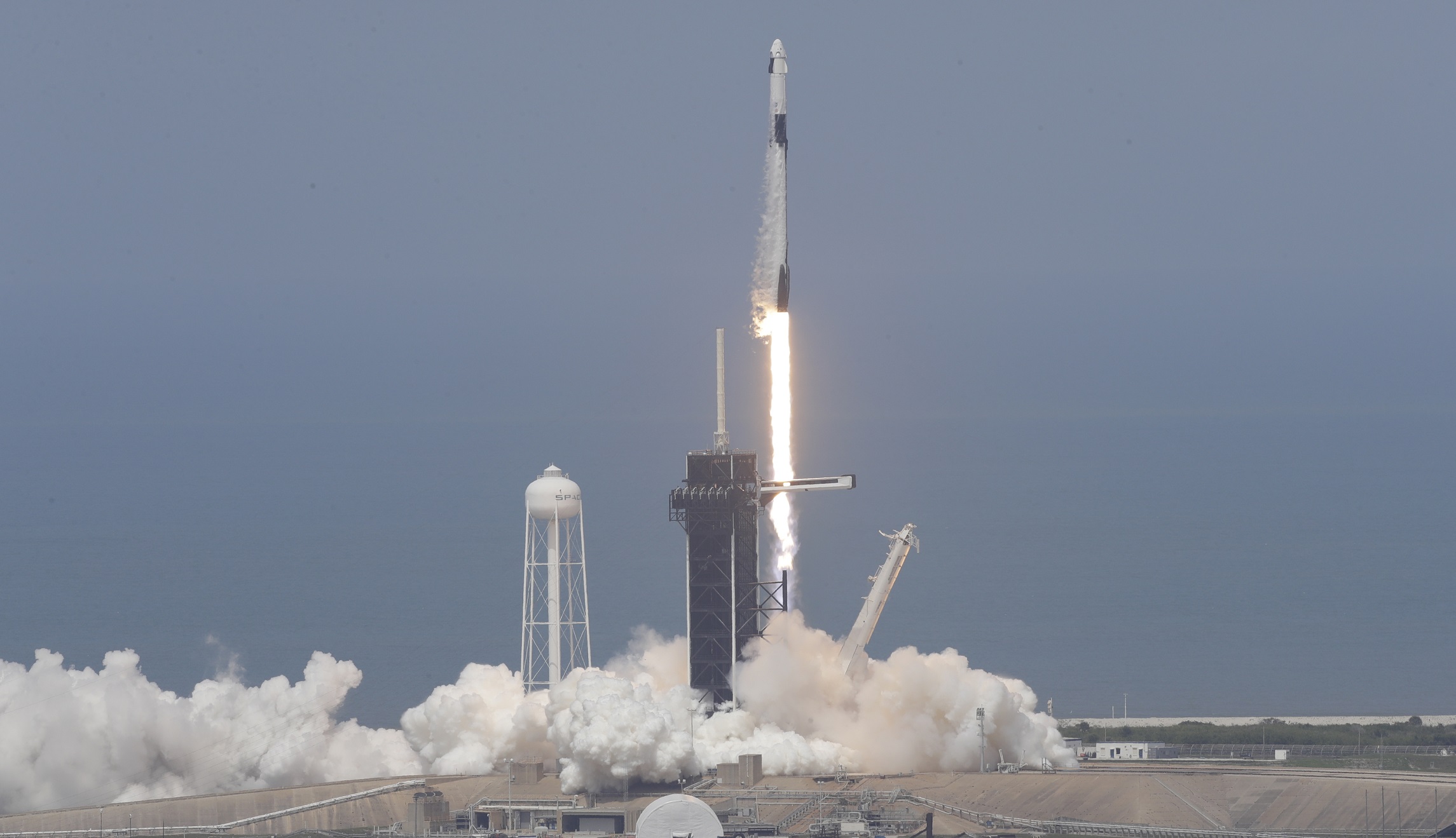 Our destiny in space will decide our destiny as a nation