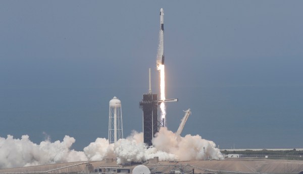 Our destiny in space will decide our destiny as a nation