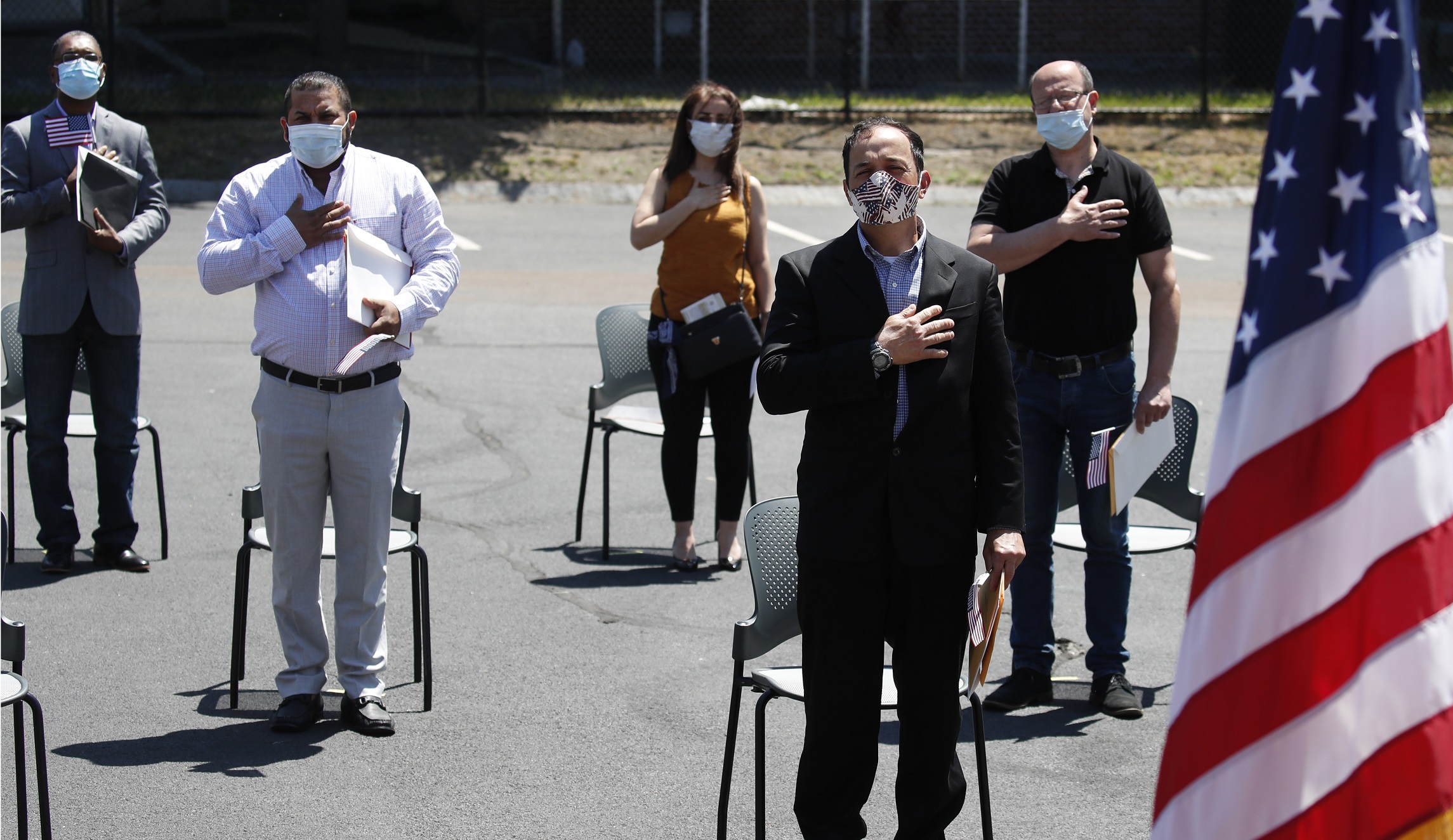 The Pledge of Allegiance: An expression of national unity