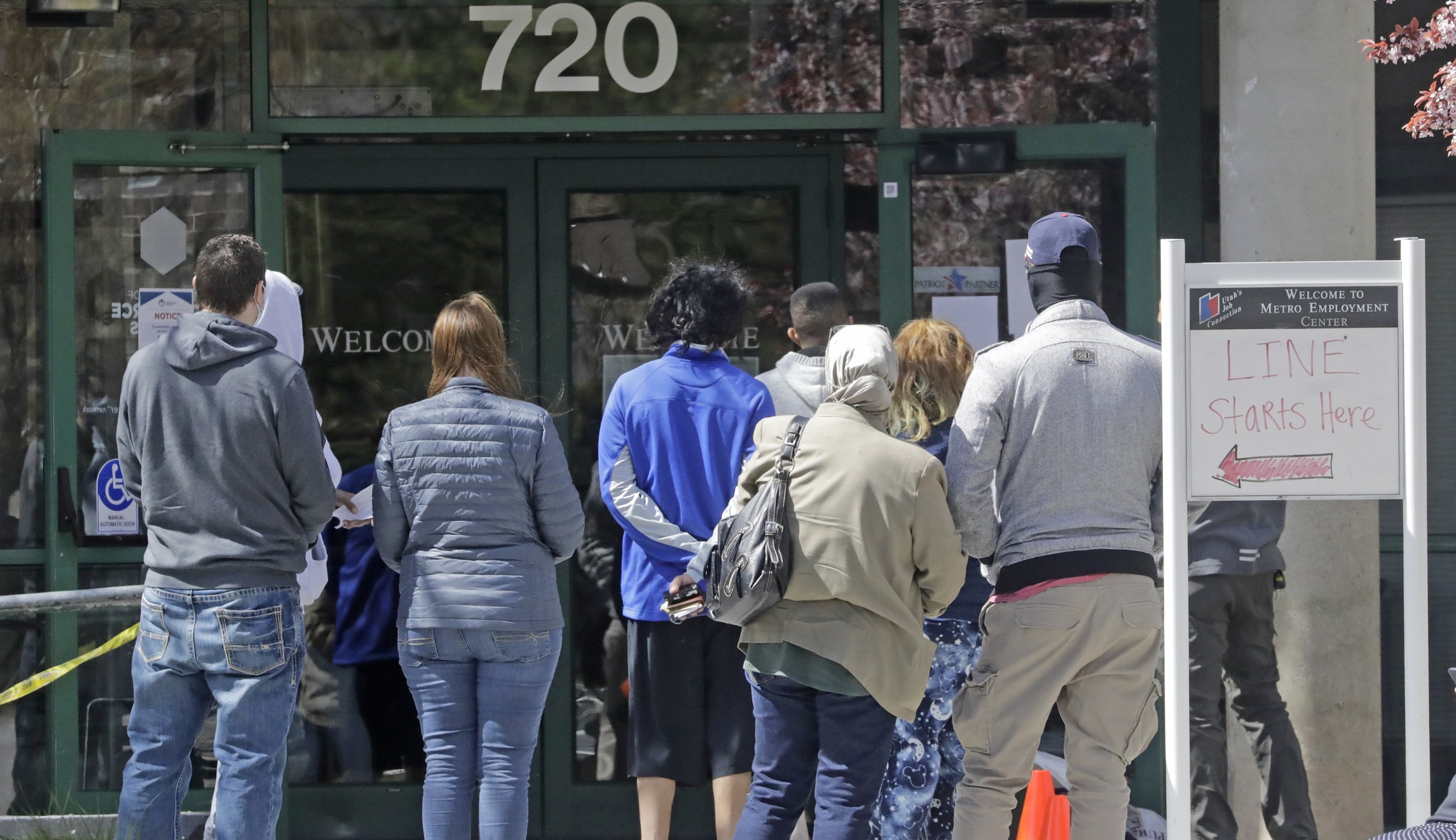 Extending generous unemployment benefits will drag out the economic crisis