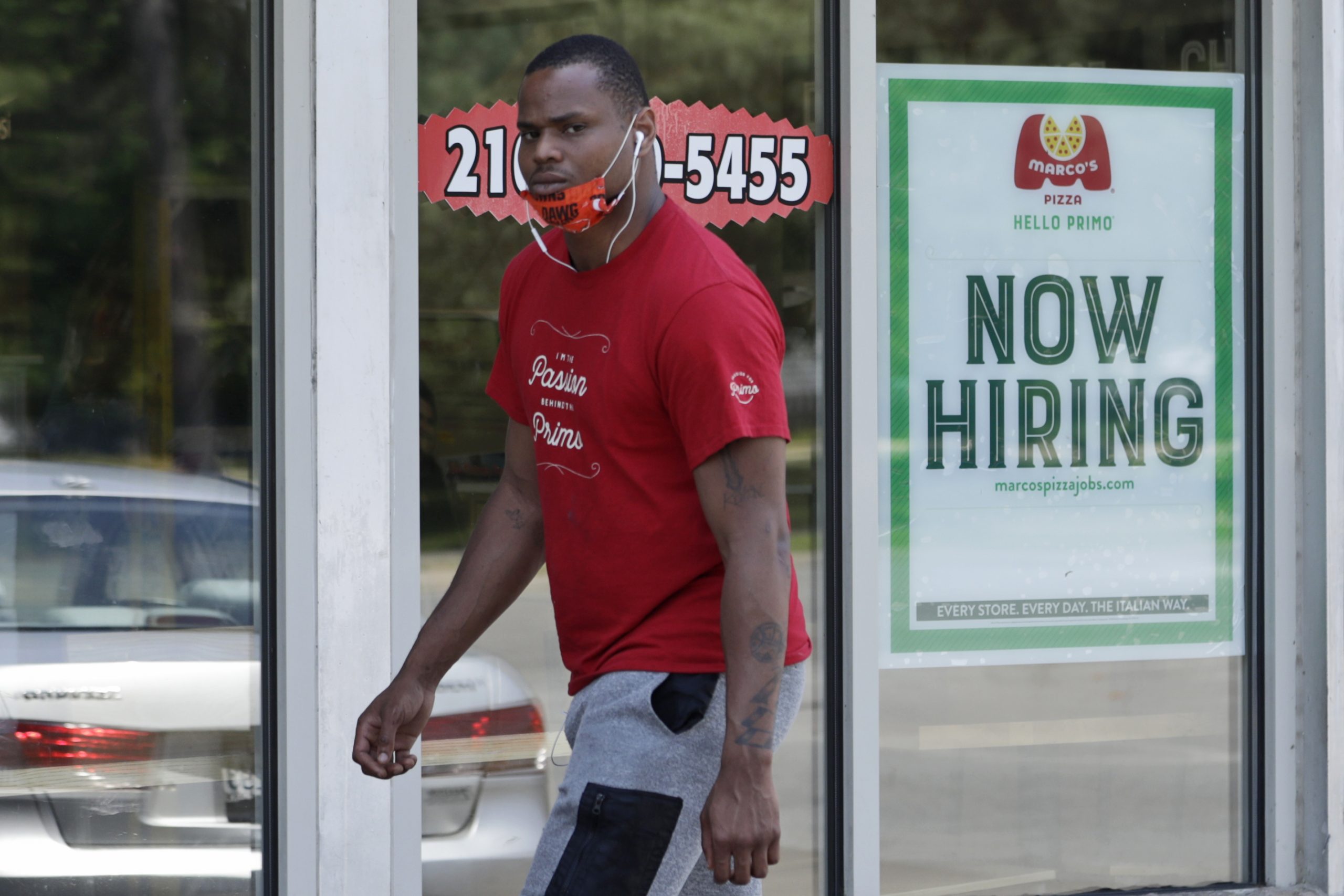 Ohio jobless numbers good, but just one month: Policy group