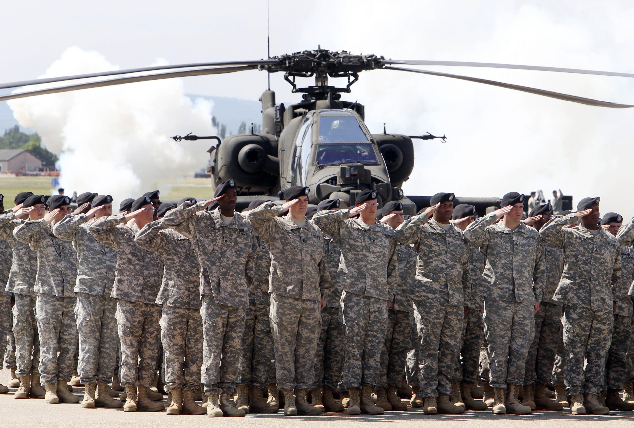 Pennsylvania has sixth lowest share of military personnel among the states