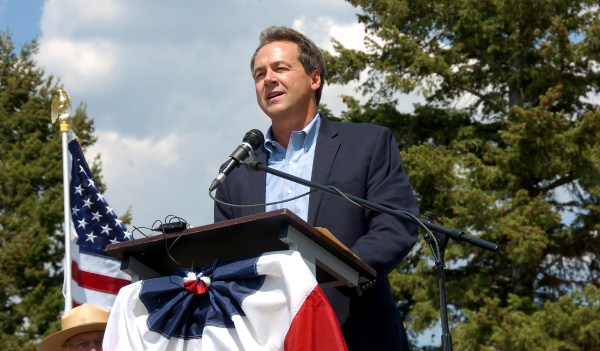 ‘Battle of the Steves’: Bullock stakes his legacy against Daines in Montana Senate race