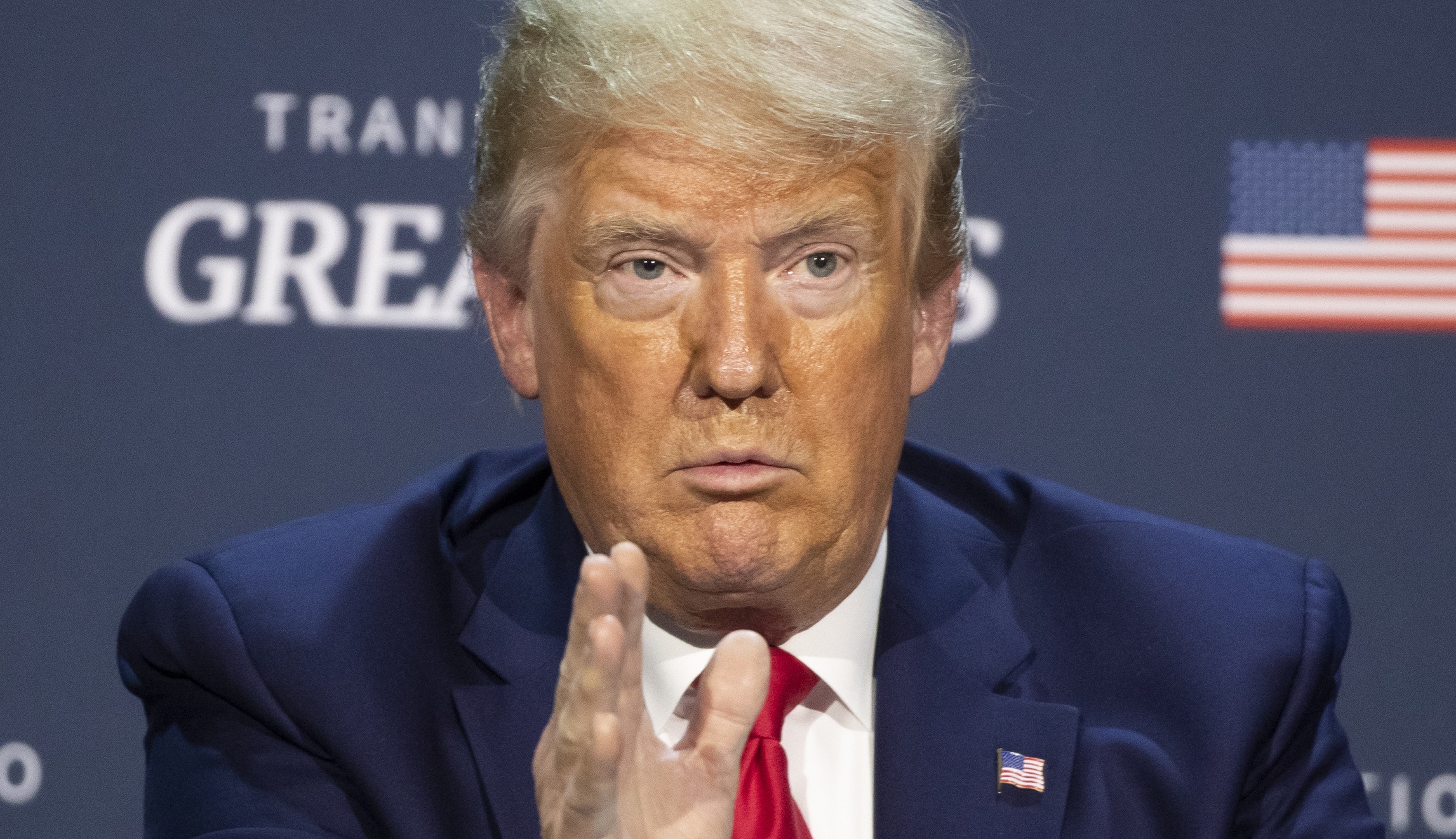 Trump defense team argues impeachment trial violates Constitution