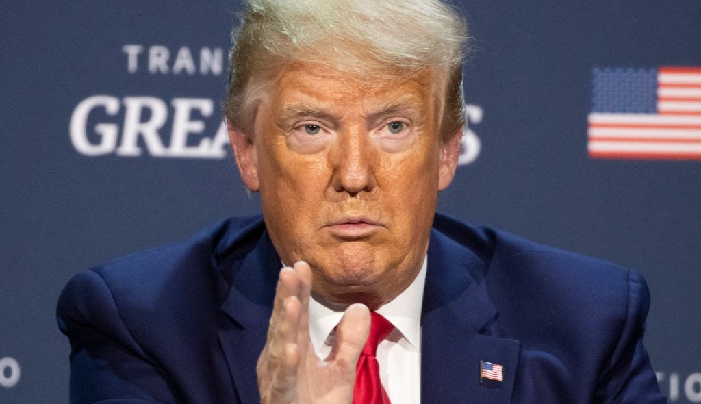 Trump defense team argues impeachment trial violates Constitution