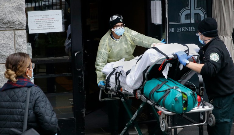 NY lawmaker signs on to lawsuit seeking information from Cuomo administration about nursing home deaths