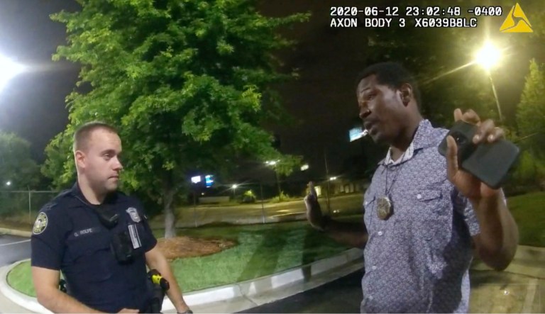 The police shooting of Rayshard Brooks was tragic, but justifiable