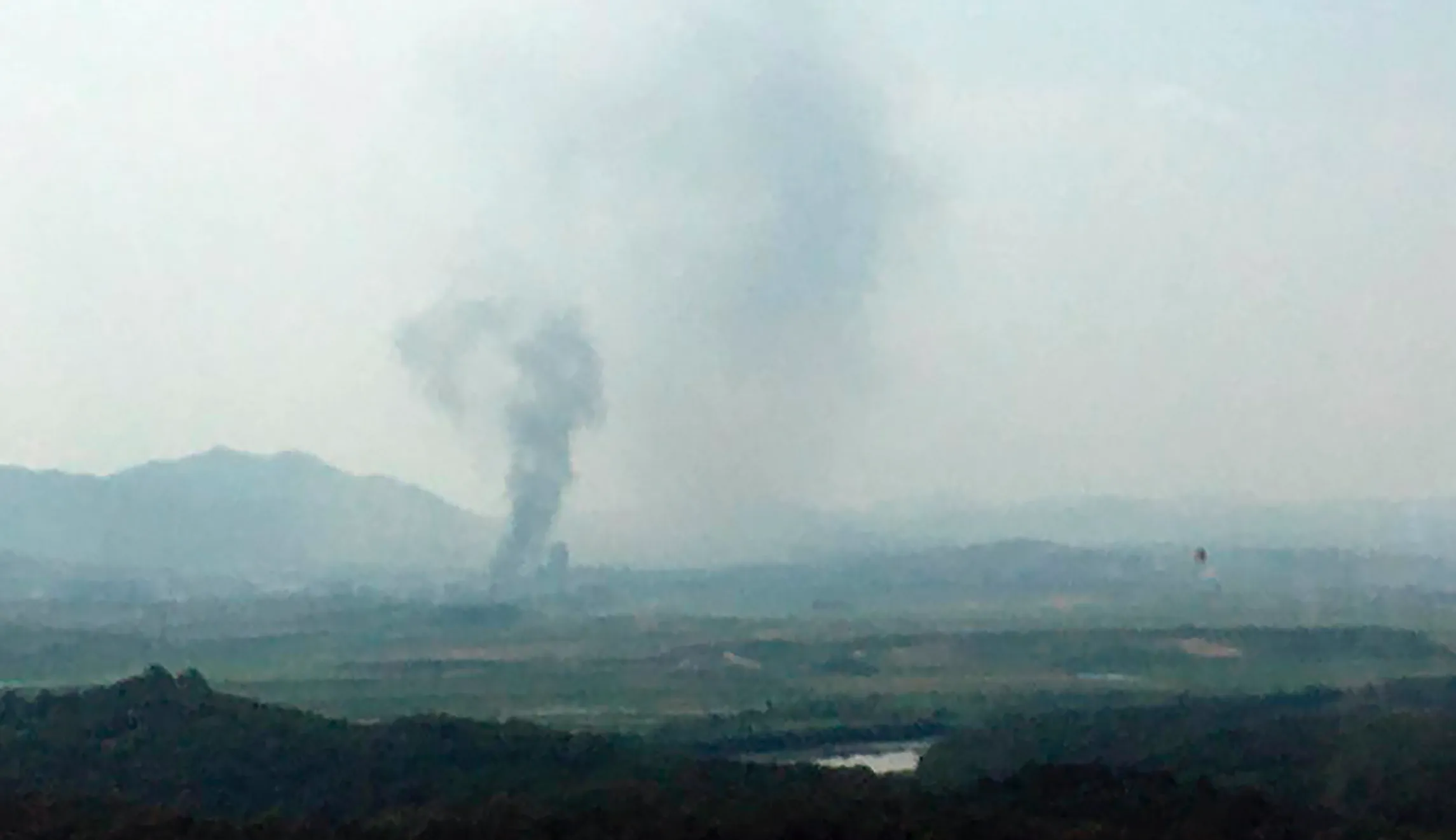 North Korea Tensions