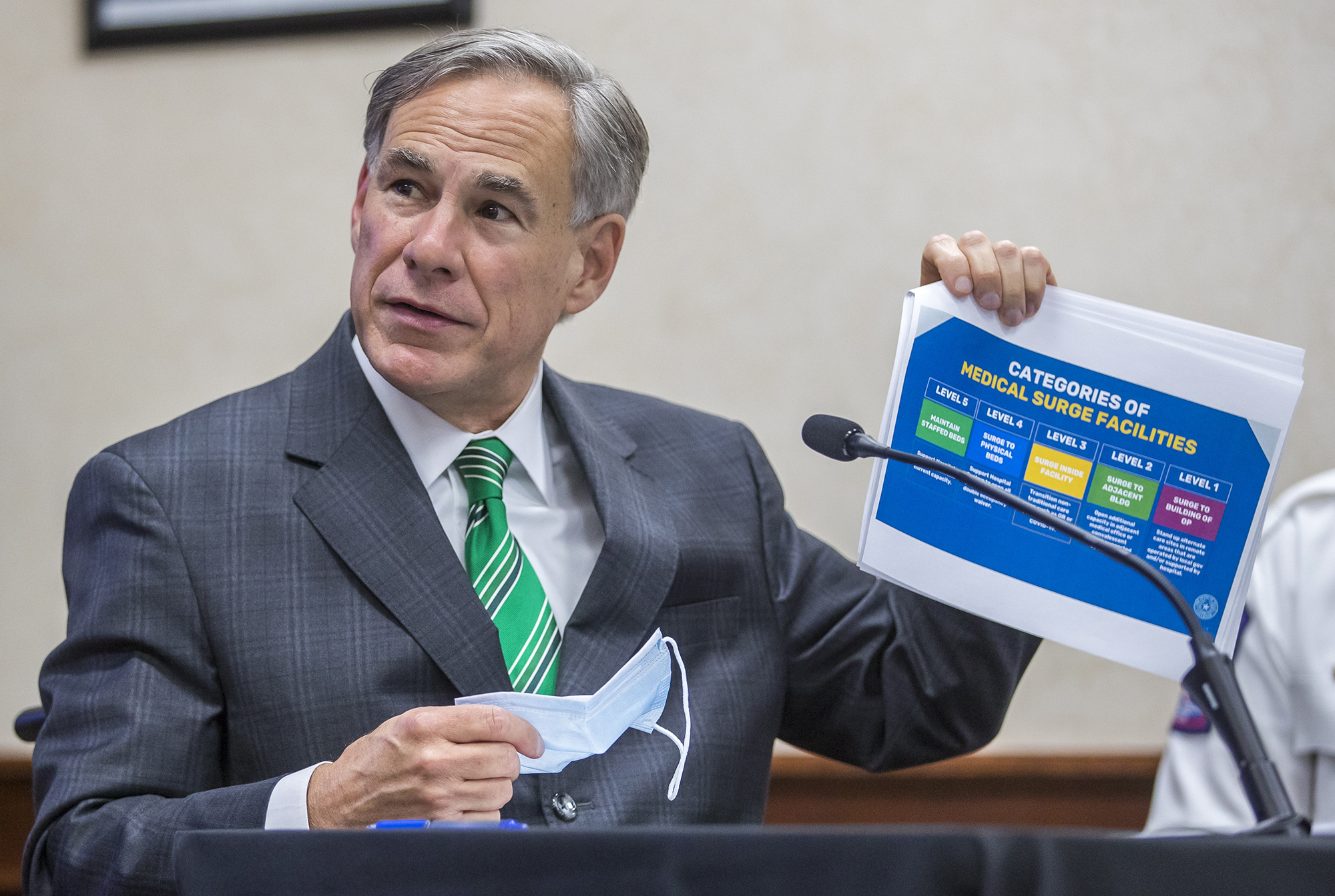 Texas GOP sues Greg Abbott to block early voting expansion