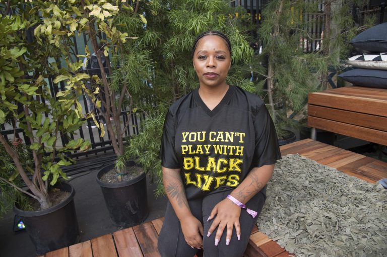 Black Lives Matter co-founder hits back against critics questioning property purchases