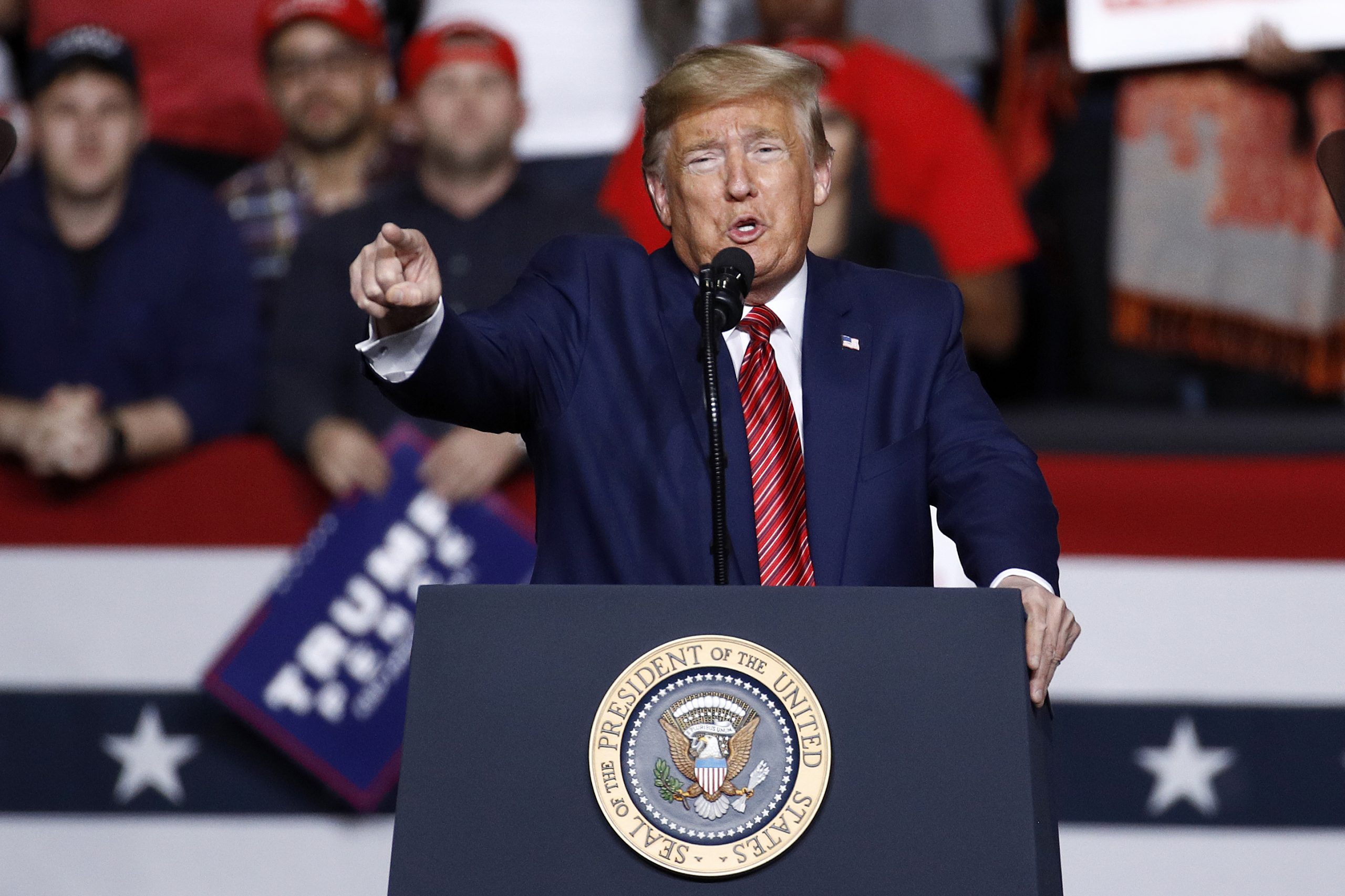 Boom: $27.2M May haul for GOP, with Trump campaign raising more than $810M