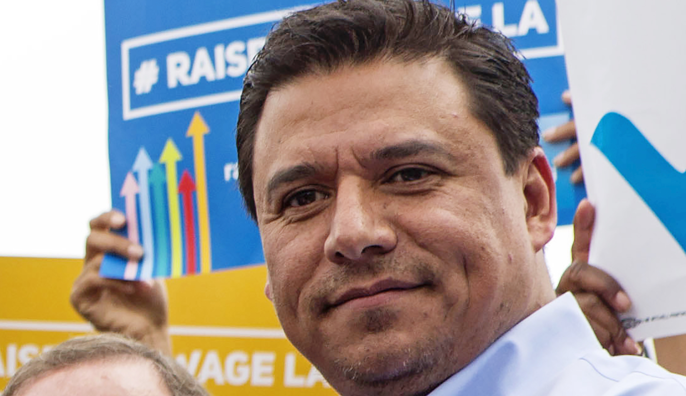 Los Angeles councilman arrested on pay-for-play corruption charges