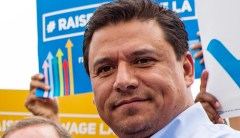 Former LA councilman pleads guilty to bribery and money laundering in corruption case