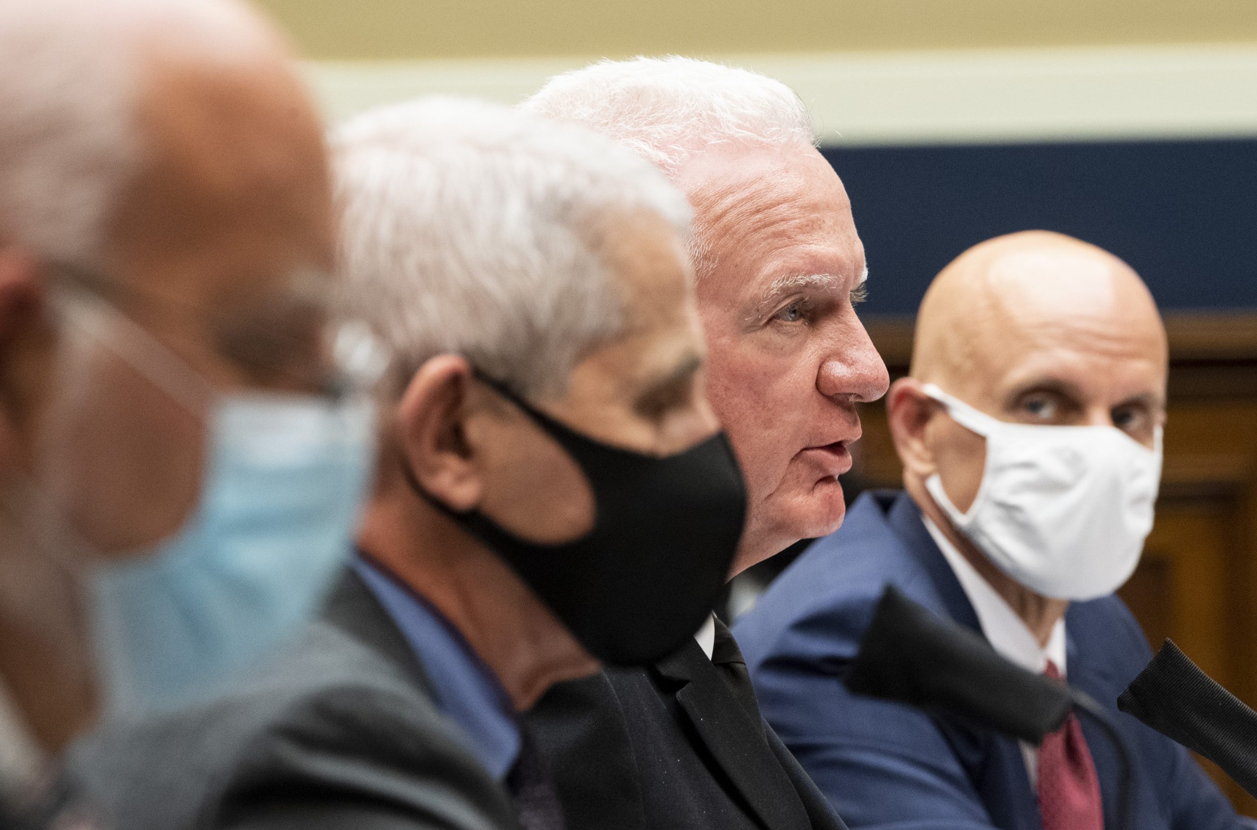 CDC and Fauci have suffered big losses in public trust
