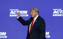 Turning Point USA donations more than double, fuel fight on culture war’s front lines