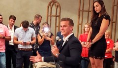 Madison Cawthorn gets married in private ceremony
