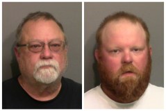 Three men charged with federal hate crimes in connection to death of Ahmaud Arbery