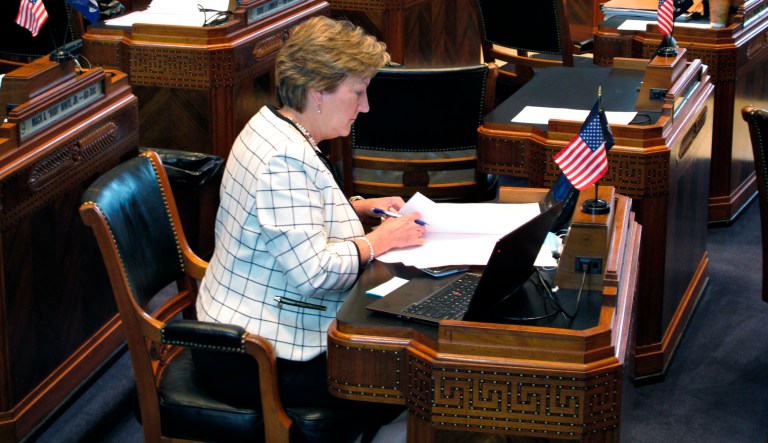 Louisiana Senate votes to limit governor’s authority over emergency election plans