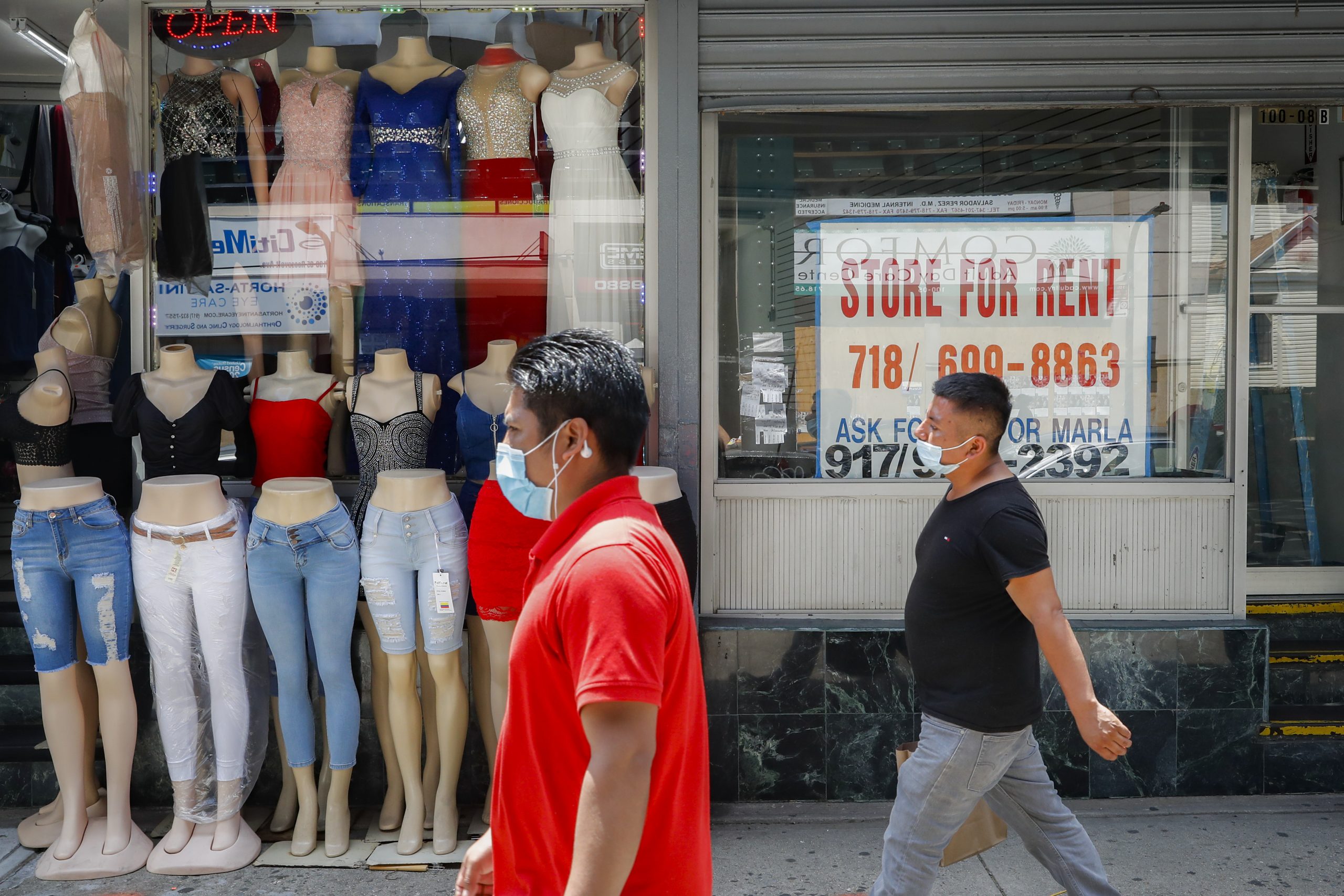 Businesses claim New York virus mitigation measures exceeded authority