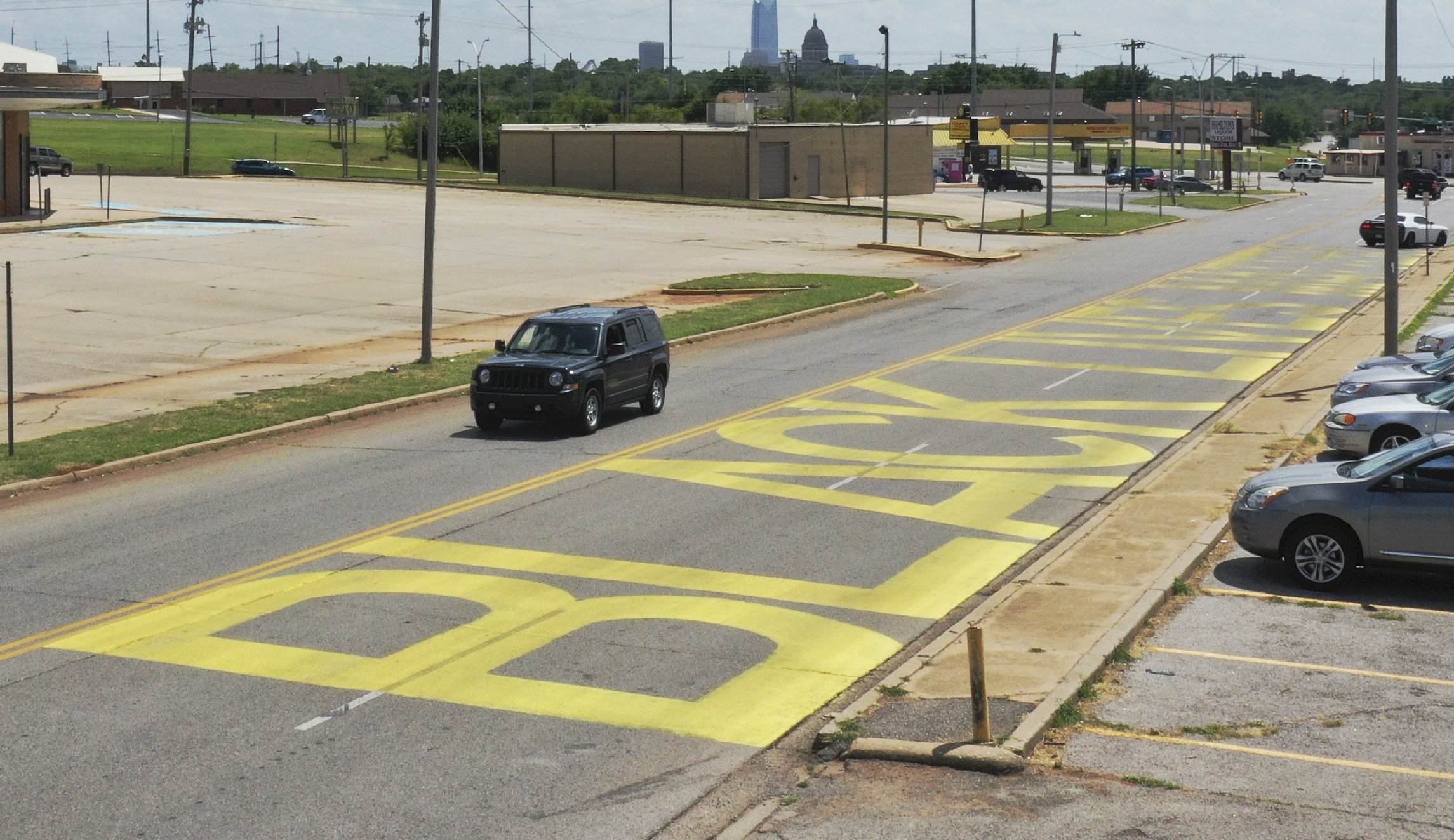 ‘This is not Seattle’: Oklahoma protesters hit with terrorism charges