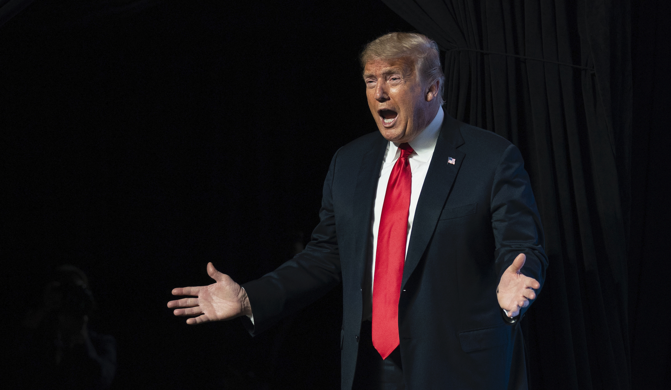 Trump campaign doesn’t need a new ‘shake-up.’ It needs a new Trump