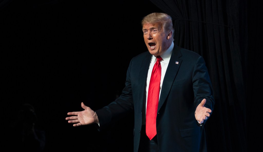 Trump campaign doesn’t need a new ‘shake-up.’ It needs a new Trump