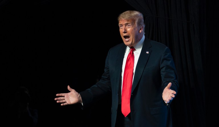 Trump campaign doesn’t need a new ‘shake-up.’ It needs a new Trump