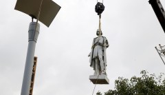 ‘Statuary sanctuary city’: Ohio town offers to house any statues other cities remove