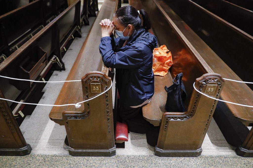 A small win for the free exercise of religion
